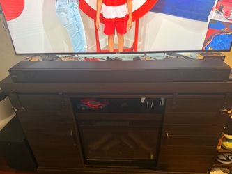 Sony 65 inch XBR900F with Sony soundbar and sub model HTST5000