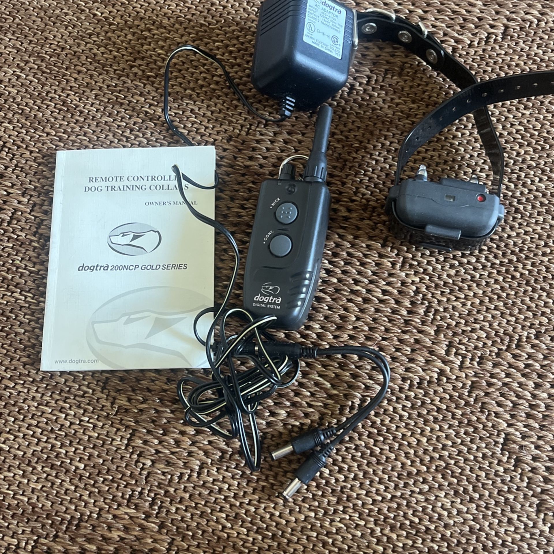 Dogtra 200ncp Gold Series for Sale in San Diego CA OfferUp