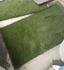 Fake grass