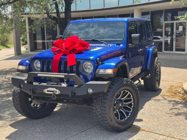 2018 Jeep Wrangler Unlimited