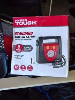 Tire Inflator