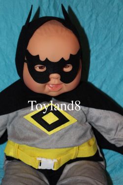Batman baby