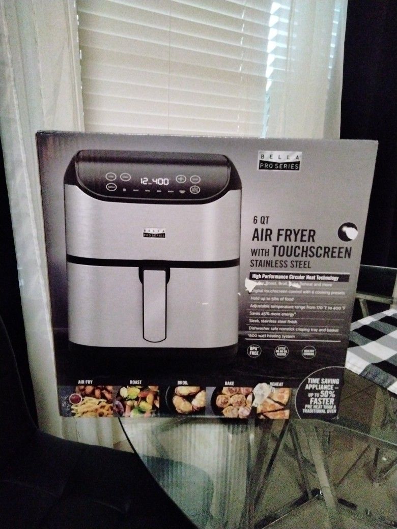 Air Fryer