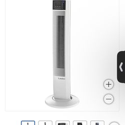 Lasko 36-inch Tower Fan w/ Remote