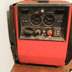 Nissan GL 600 Generator 