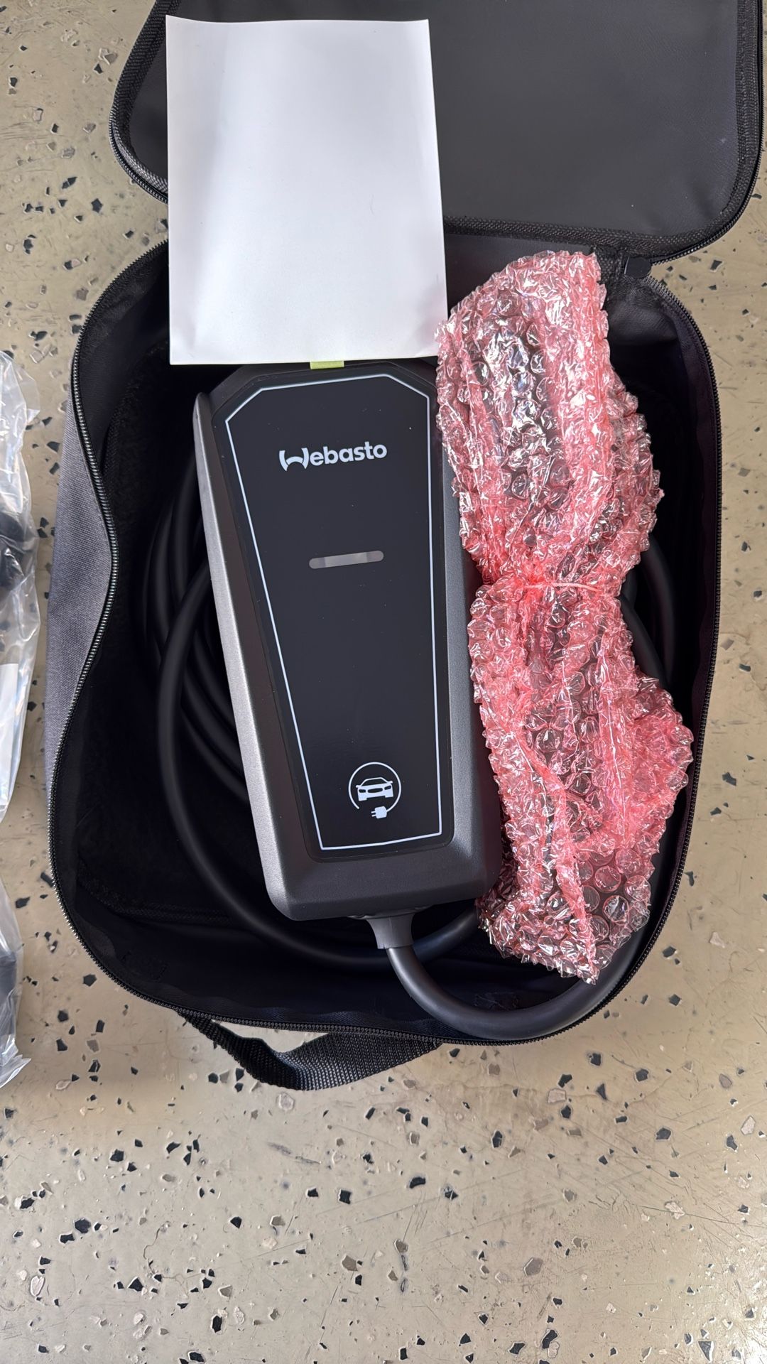 Brand New Webast EV Charger