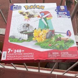 Pokemon Lego