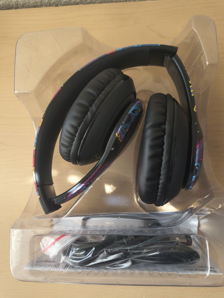 Lilo And Stitch Headphone
