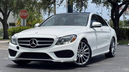 2017 Mercedes-Benz C 300