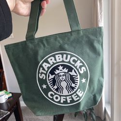 Starbucks 🌟 Small Tote 👜 