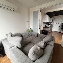 4-piece Modular Couch