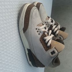 Jordan 3 Palomino 