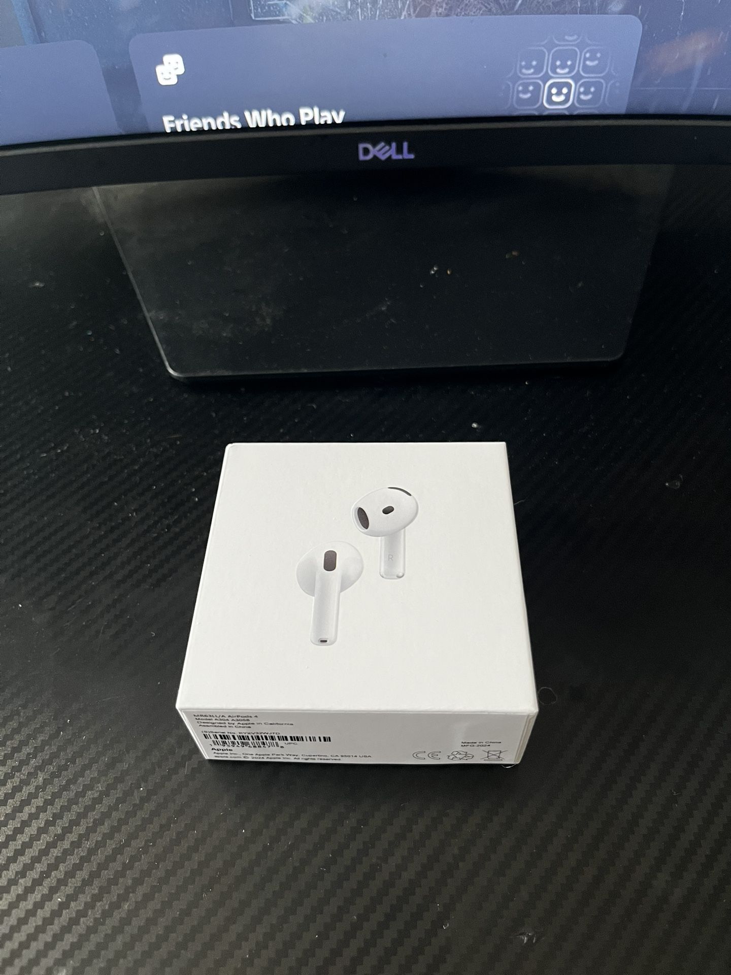 Airpod Pros 4th Gen