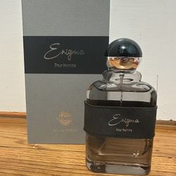 Enigma Men’s Fragrance