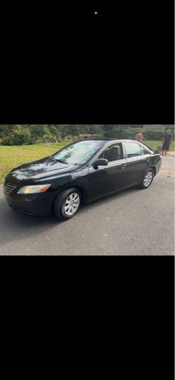2010 Toyota Camry Hybrid