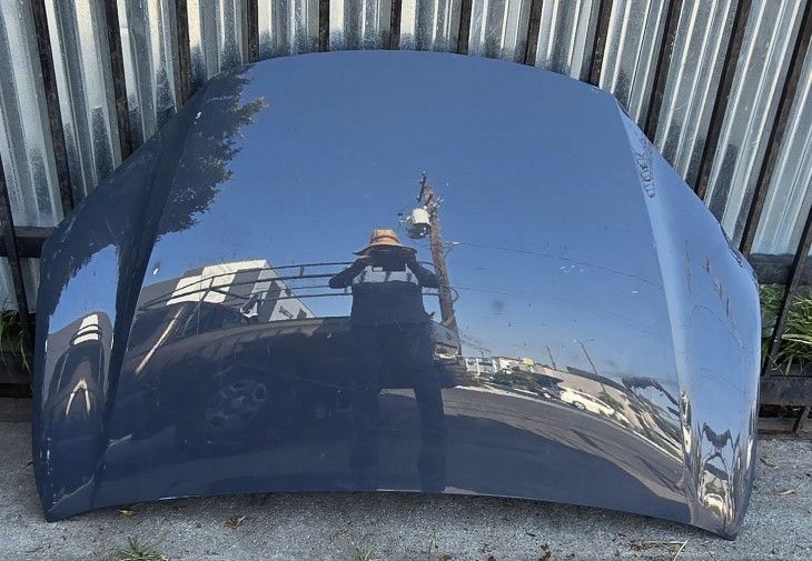 2023 2024 2025 TOYOTA PRIUS HOOD BONNET PANEL