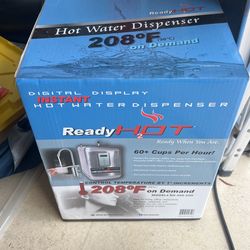 Hot Water Dispenser