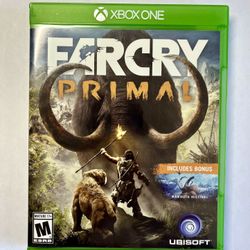 Farcry Primal 