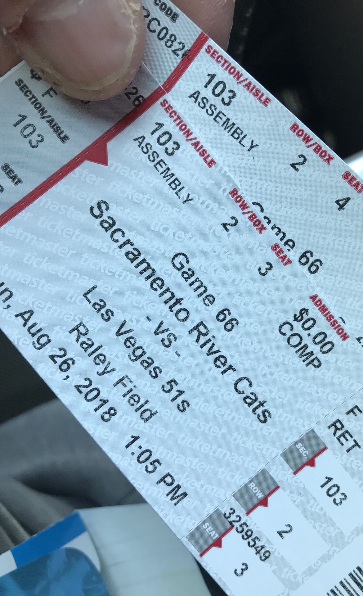River cats tickets