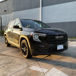 2023 GMC Terrain