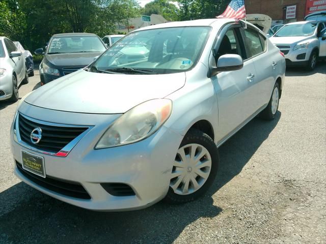 2014 Nissan Versa