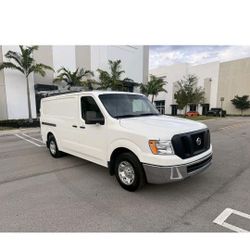 2016 Nissan Nv2500 