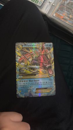 Gyarados ex