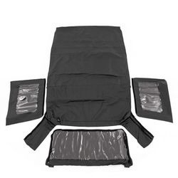 Jeep Slant Back Soft Top