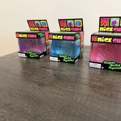 🚨 NEE DOH NICE CUBES 🚨
