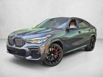 2022 BMW X6