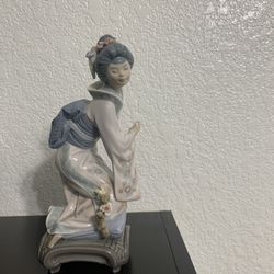 Lladro - Japanese 1984 (1447)