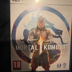 Mortal Kombat 1 (PS5)