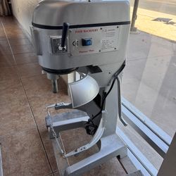 FREE 30qt mixer + undercounter refrigerator FREE