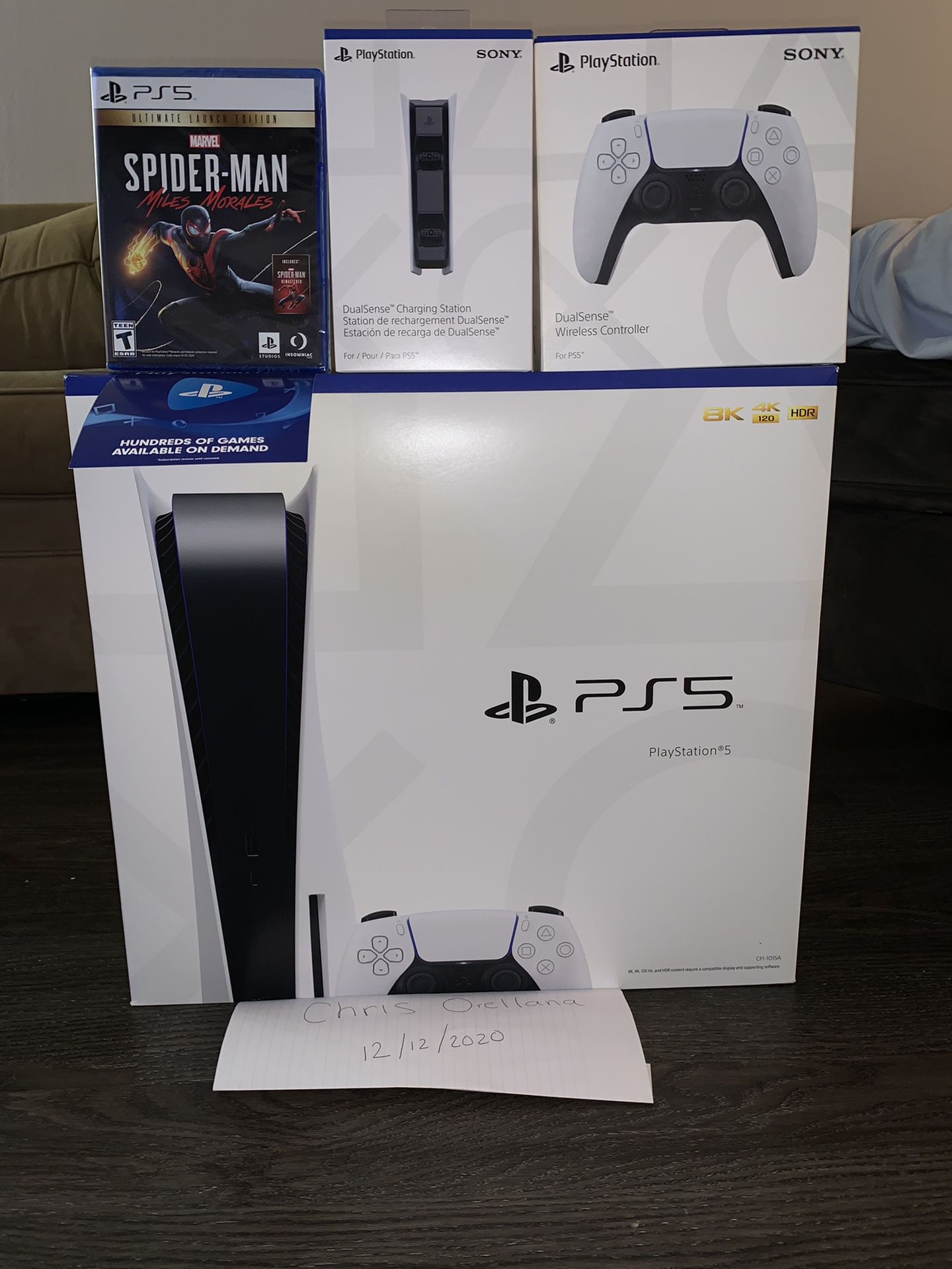 Used PS5 digital for sale or trade for dumbells for Sale in San Jose, CA -  OfferUp