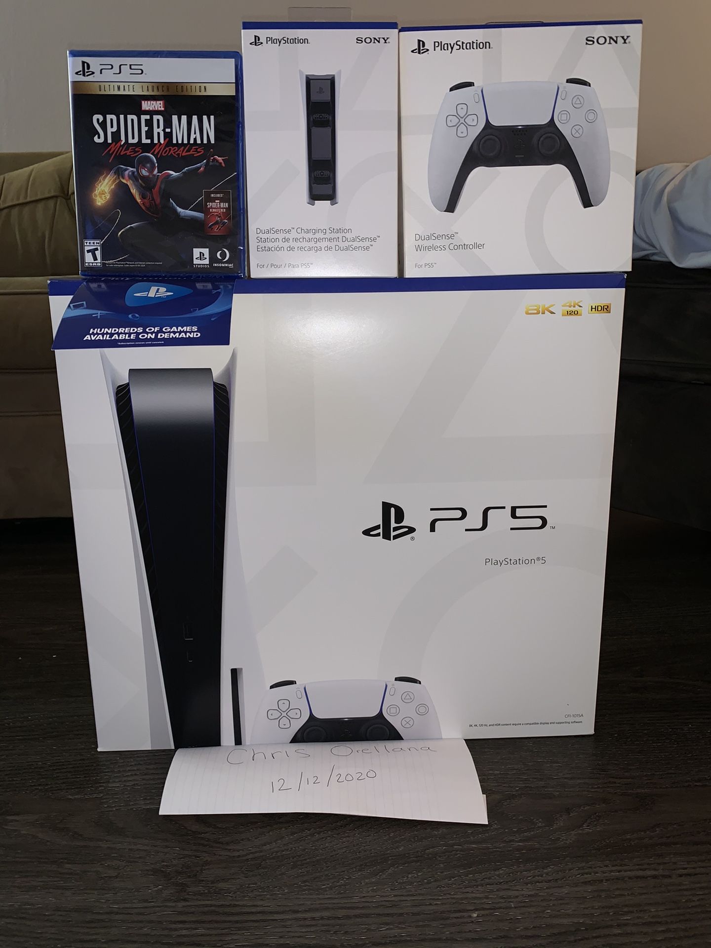 2nd ps5 used $150 !!! HMU limited offer . I ship !!! : r/resellingPS5cheap