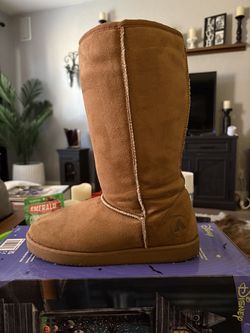 Airwalk Myra Tall Boots.