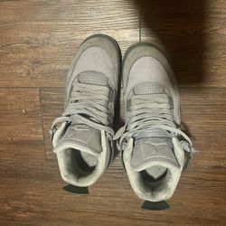 Jordan 4 Wet Cements