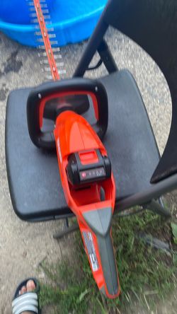 echo hedge trimmer