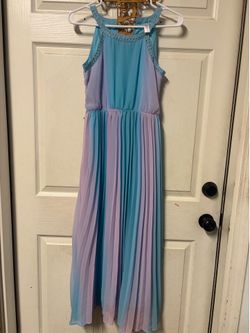 New Fancy Party Dress Size 14