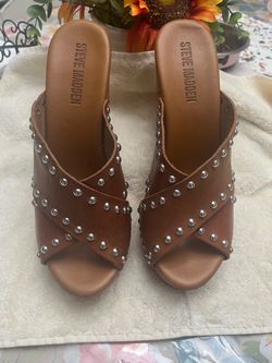 Steve Madden Platform heels