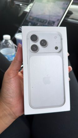 iPhone Pro 256gb