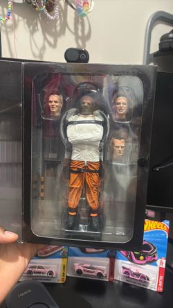 Silence of the lambs action figure