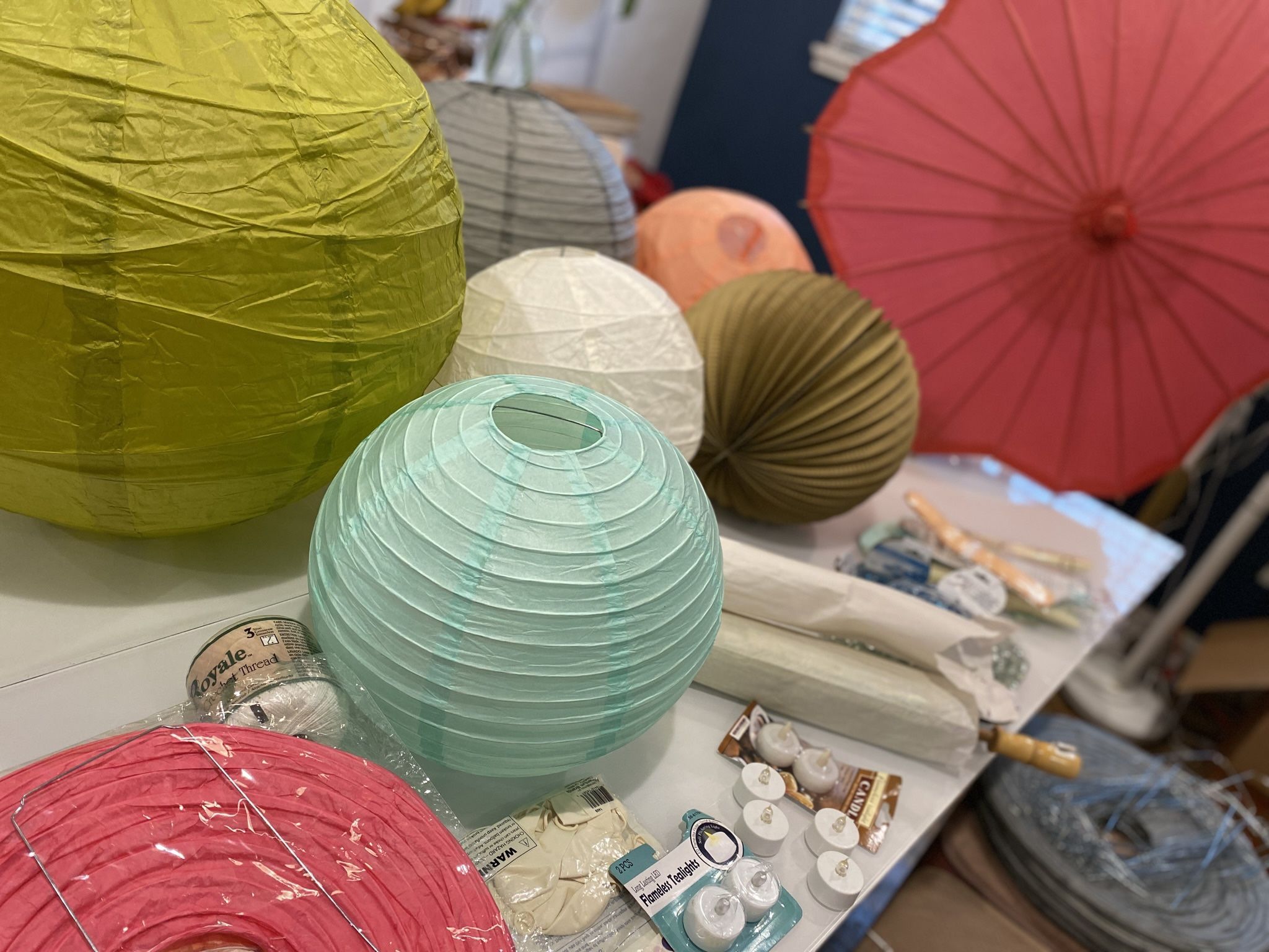 Party Decor Variety