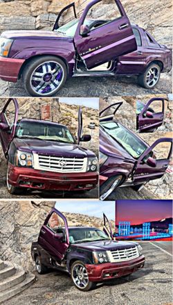 Cadillac Escalade EXT