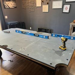 Pool Table