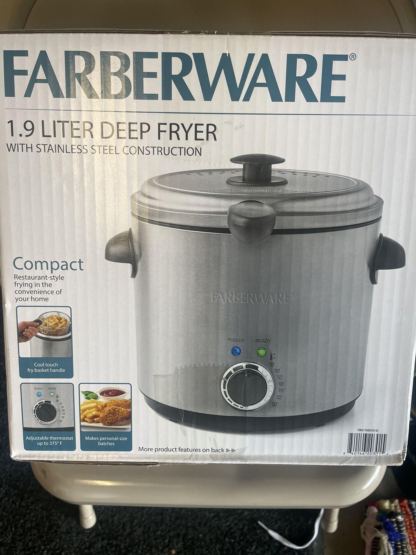 Deep Fryer