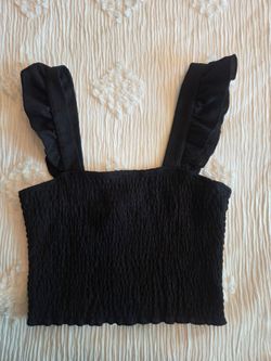 H&M crop top
