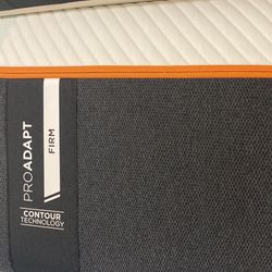 King Tempurpidec Pro Adapt Firm 