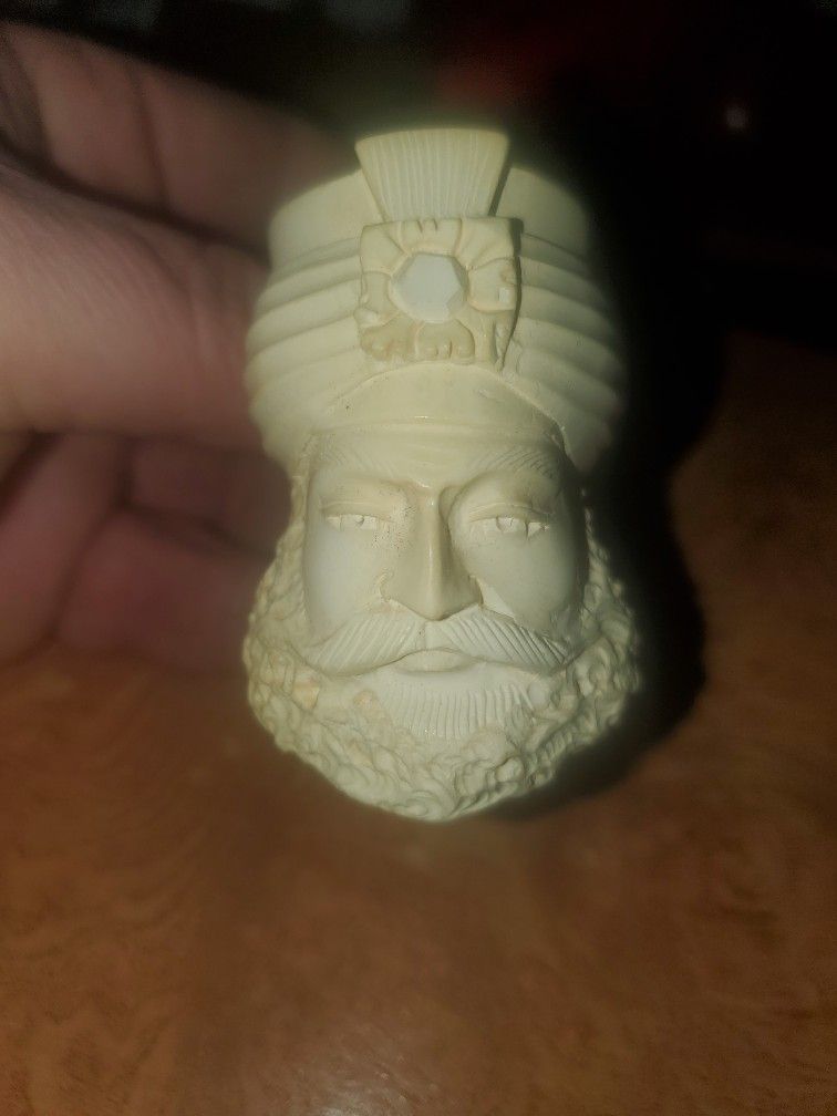 Meerschaum Pip