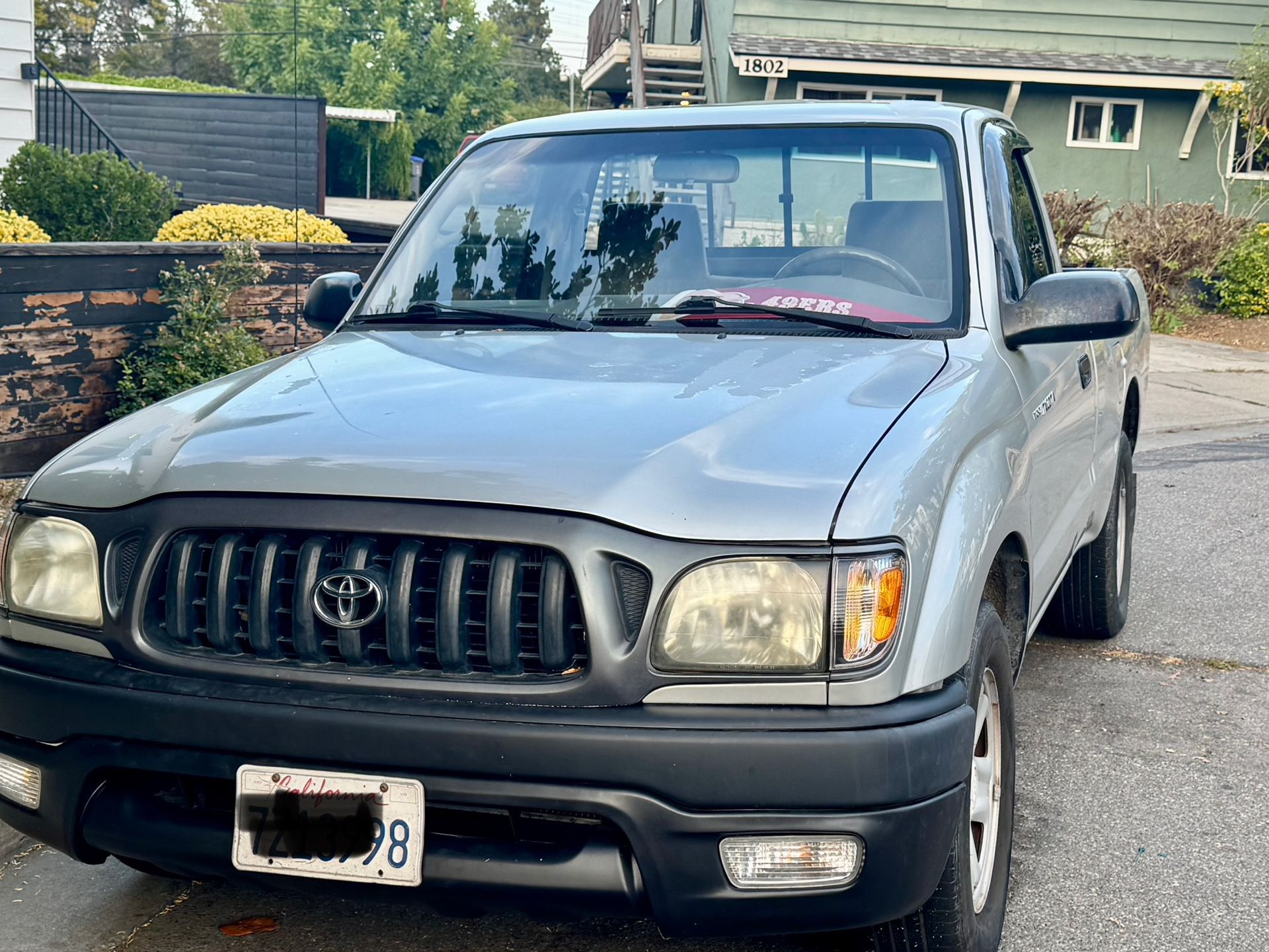 2001 Toyota Tacoma